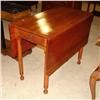 Image 1 : SHERATON SOFTWOOD PEMBROKE TABLE