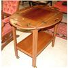 Image 2 : CHERRY BUTLER’S TRAY & STAND