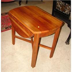 CABINETMAKER CHERRY TABLE