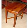 Image 2 : CABINETMAKER CHERRY TABLE