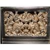 Image 3 : EBONIZED HALL BENCH