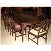 Image 2 : BERKEY & GAY MAHOGANY DININGROOM SUITE