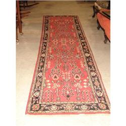 SEMI-ANTIQUE PERSIAN RUNNER
