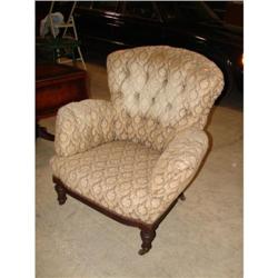 BOUDOIR CHAIR