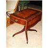 Image 1 : REGENCY STYLE PEMBROKE TABLE