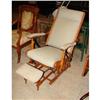 Image 1 : OAK PLATFORM ROCKER