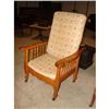 Image 1 : OAK MORRIS CHAIR