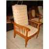 Image 2 : OAK MORRIS CHAIR