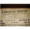 Image 2 : 1936 MASSACHUSETTS NEWSPAPER ARCHIVE BOOK
