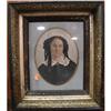 Image 1 : EARLY FRAMED WATERCOLOR PAINTING