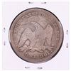 Image 2 : 1870 Seated Liberty Silver Dollar