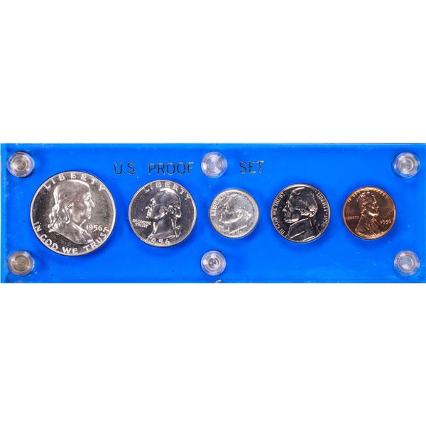 1956 (5) Coin Proof Set