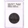 Image 1 : 1807/6 Large 7 Draped Bust Large Cent Coin ANACS Fine Details