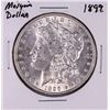 Image 1 : 1899 $1 Morgan Silver Dollar Coin