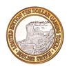 Image 1 : .999 Silver Boulder Station Hotel Casino Las Vegas, NV $10 Limited Casino Token