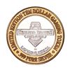 Image 2 : .999 Silver Boulder Station Hotel Casino Las Vegas, NV $10 Limited Casino Token