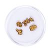 Image 2 : Lot of Gold Nuggets 2.40 grams Total Weight