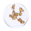 Image 1 : Lot of Gold Nuggets 4.72 grams Total Weight