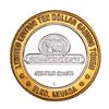 Image 2 : .999 Silver Stockmen's Elko, Nevada $10 Limited Edition Casino Gaming Token