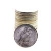 Image 2 : Roll of (20) Brilliant Uncirculated 1923 $1 Peace Silver Dollar Coins