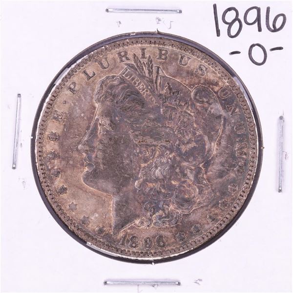 1896-O $1 Morgan Silver Dollar Coin