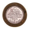 Image 2 : .999 Silver Westward Ho Casino Las Vegas $10 Casino Limited Edition Gaming Token