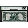Image 2 : 1901 $10 Bison Legal Tender Note Fr.121m Mule Legacy Fine 15