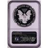 Image 2 : 2020-S $1 Proof American Silver Eagle Coin NGC PF70 Ultra Cameo Edmund Moy Signature
