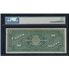 Image 2 : 1886 $20 Silver Certificate Note Fr.313 PMG About Uncirculated 55