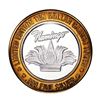 Image 2 : .999 Fine Silver Flamingo Casino Laughlin, NV $10 Limited Edition Gaming Token