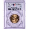 Image 1 : 2009-P $1 Satin Native American Dollar Coin PCGS SP67 Position A