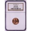 Image 1 : 1972 DDO FS-033.53 Lincoln Memorial Cent Coin NGC MS65RD