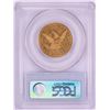 Image 2 : 1847 $10 Liberty Head Eagle Gold Coin PCGS AU55
