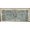 Image 2 : 1864 $100 Confederate States of America Note