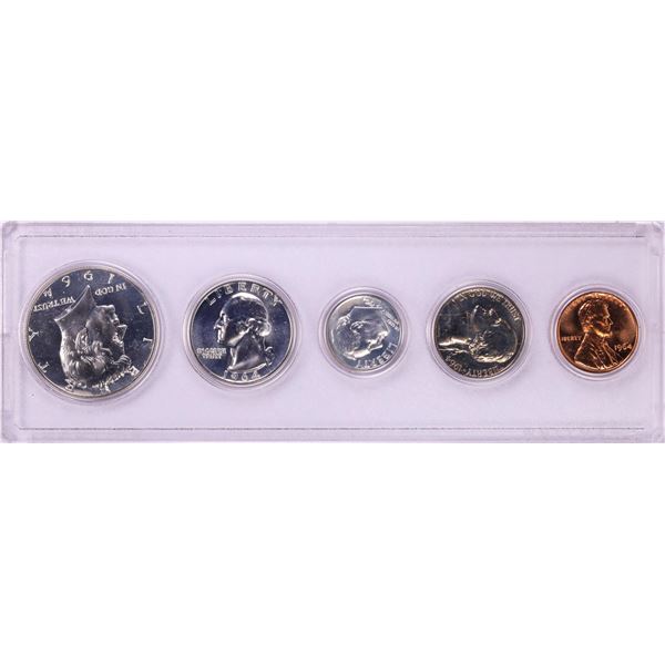 1964 (5) Coin Proof Set