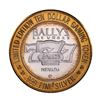 Image 2 : .999 Silver Ballys Las Vegas $10 Casino Limited Edition Gaming Token