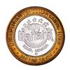 Image 2 : .999 Silver Harrah's Casino Reno Nevada $10 Casino Limited Edition Gaming Token