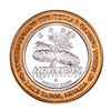 Image 2 : .999 Fine Silver Harveys Resort Lake Tahoe, Nevada $10 Limited Edition Gaming Token