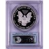Image 2 : 2011-W $1 American Silver Eagle Coin PCGS PR70DCAM First Strike