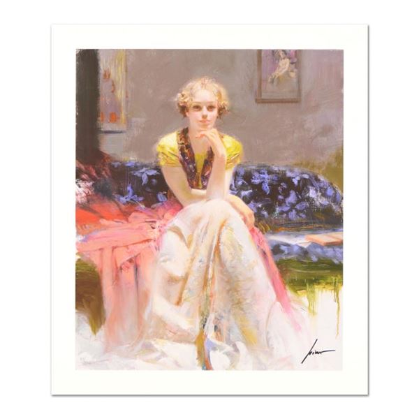 Pino (1939-2010) "Enchantment" Limited Edition Giclee on Paper