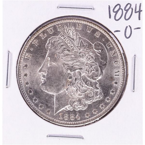 1884-O $1 Morgan Silver Dollar Coin