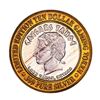 Image 2 : .999 Fine Silver Caesars Palace Las Vegas, Nevada $10 Limited Edition Gaming Token