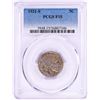 Image 1 : 1921-S Buffalo Nickel Coin PCGS F15