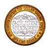 Image 2 : .999 Silver Golden Nugget Las Vegas $10 Limited Edition Casino Gaming Token