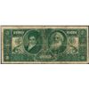 Image 2 : 1896 $2 Educational Silver Certificate Note