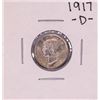 Image 1 : 1917-D Mercury Dime Coin
