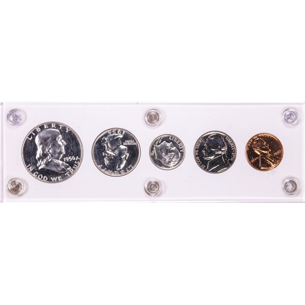 1956 (5) Coin Proof Set