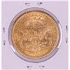 Image 2 : 1878-S $20 Liberty Head Double Eagle Gold Coin