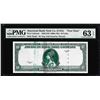 Image 1 : 1929 10 Unit American Bank Note Co. "Test Note" PMG Choice Uncirculated 63EPQ