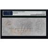 Image 2 : 1860's $10 Bank of Washington North Carolina Obsolete Note PMG Gem Uncirculated 65EPQ